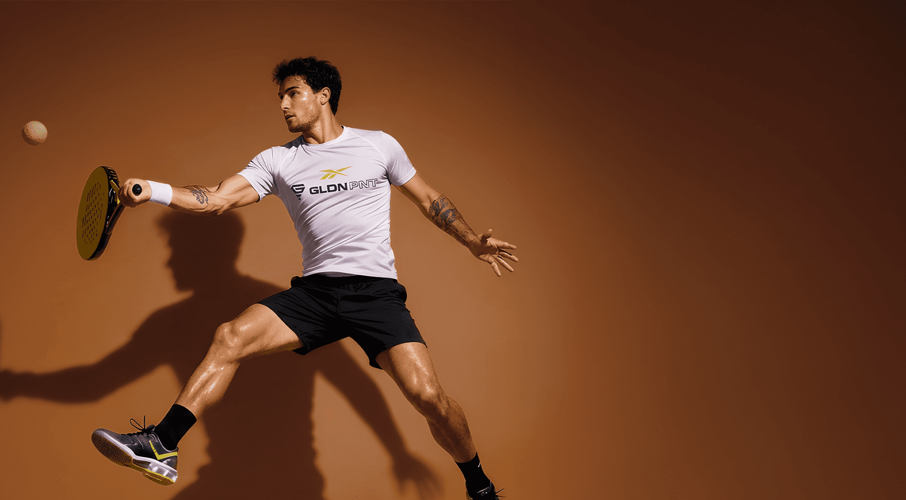 Reebok x GLDN PNT Collection