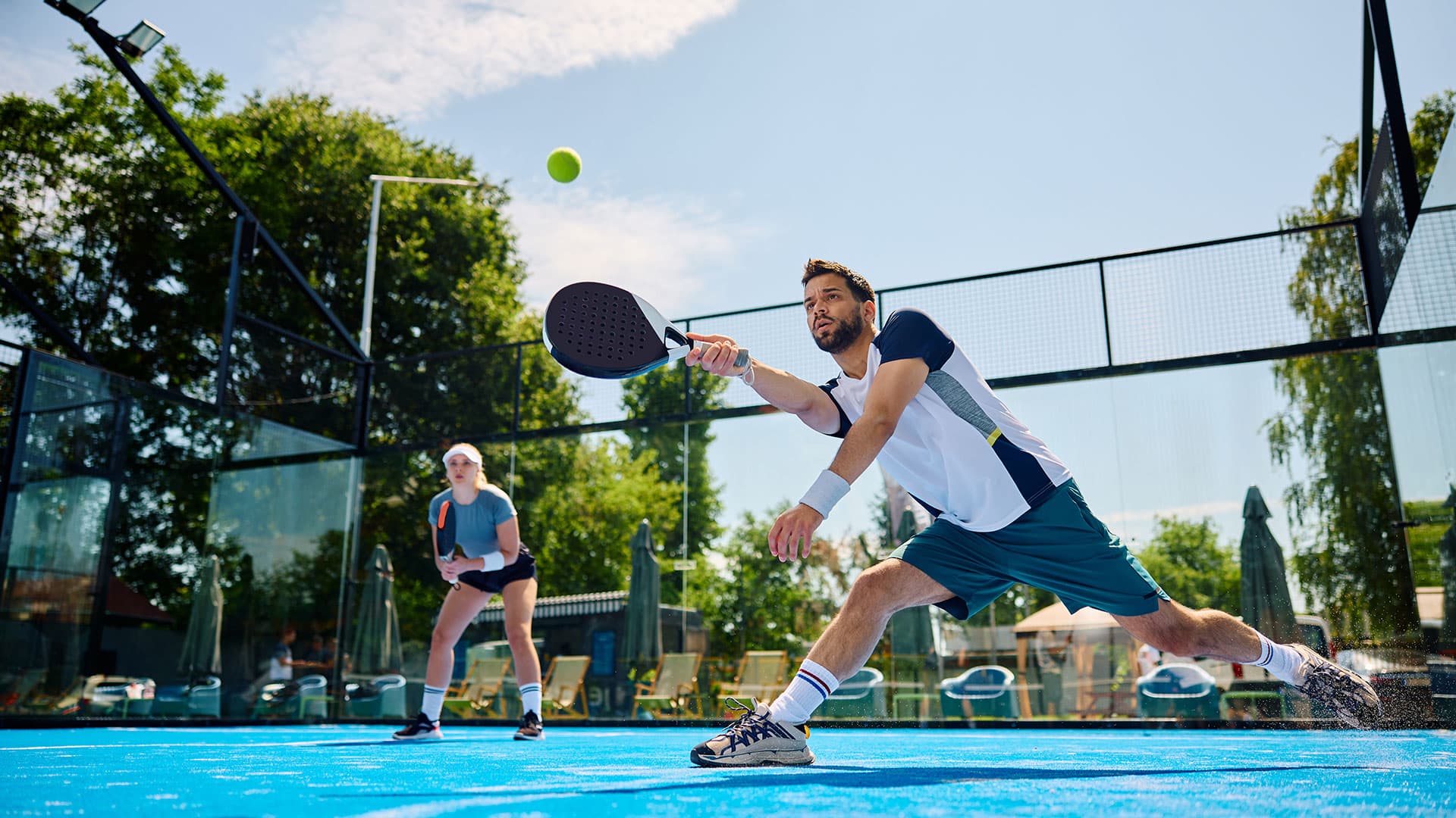 Padel rules guide