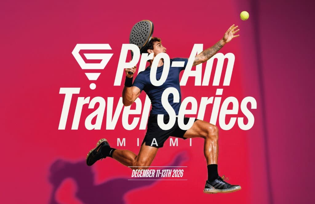 Pro-Am Travel Series Miami Announcement