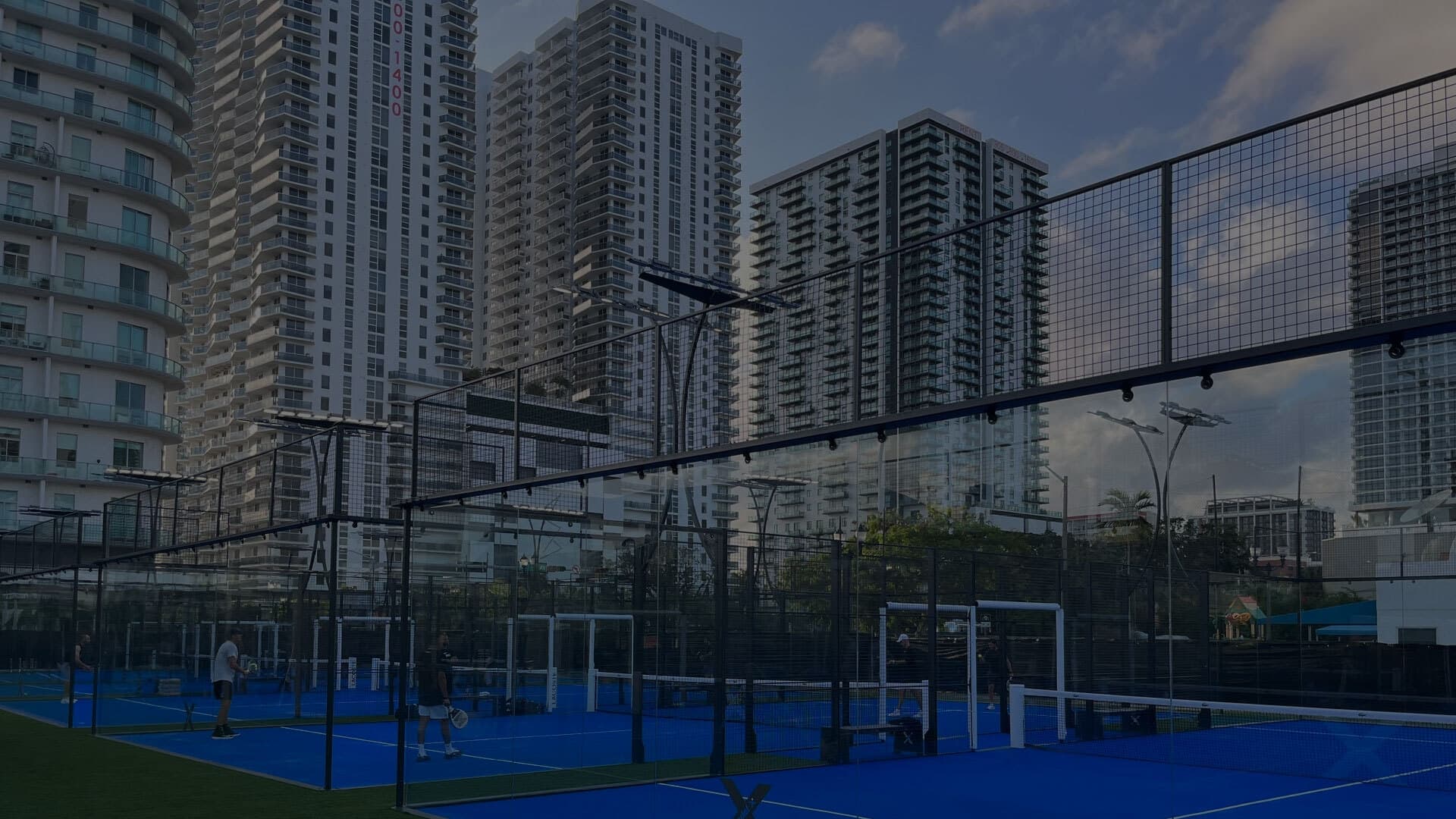 Padel X