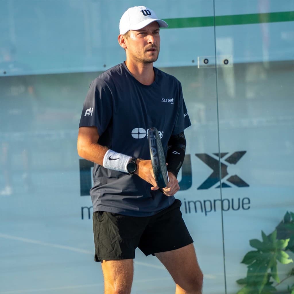 Alon Faiman — Pro-Am Travel Series Miami