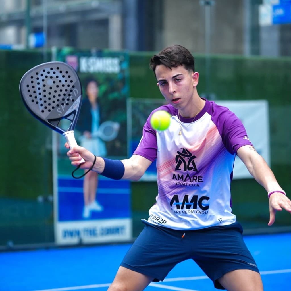 Miguel Briega — Pro-Am Travel Series Miami