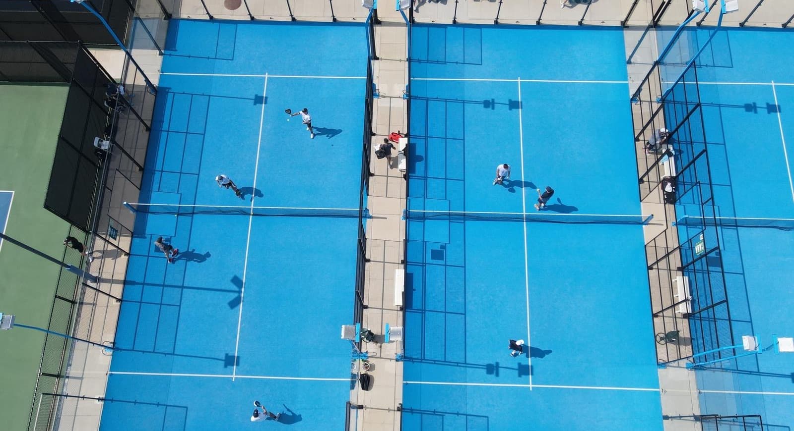 A Deep Dive Into the Burgeoning Dallas Padel Scene