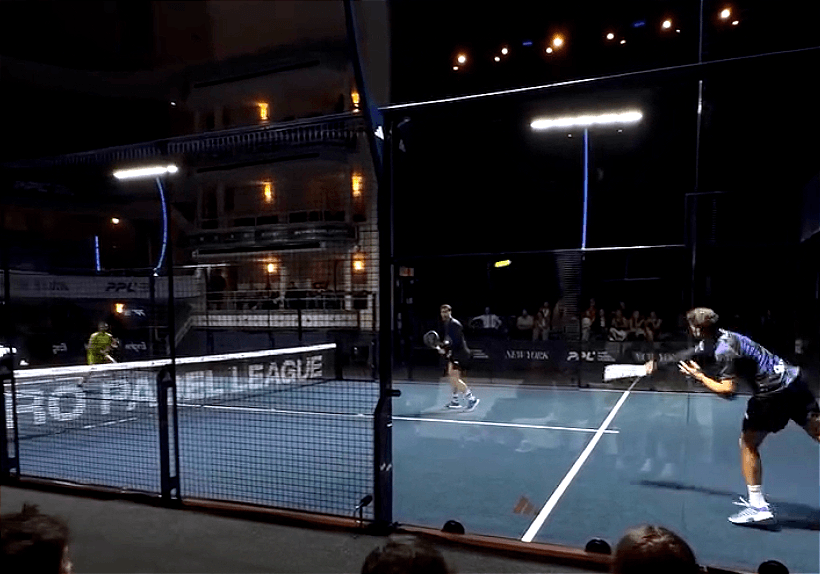 New Pro Padel League Season Kicks Off in Style in New York City
