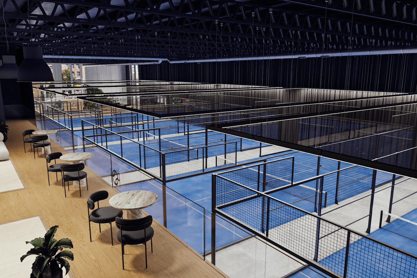 Padel Haus Expands Its U.S. Empire Yet Again