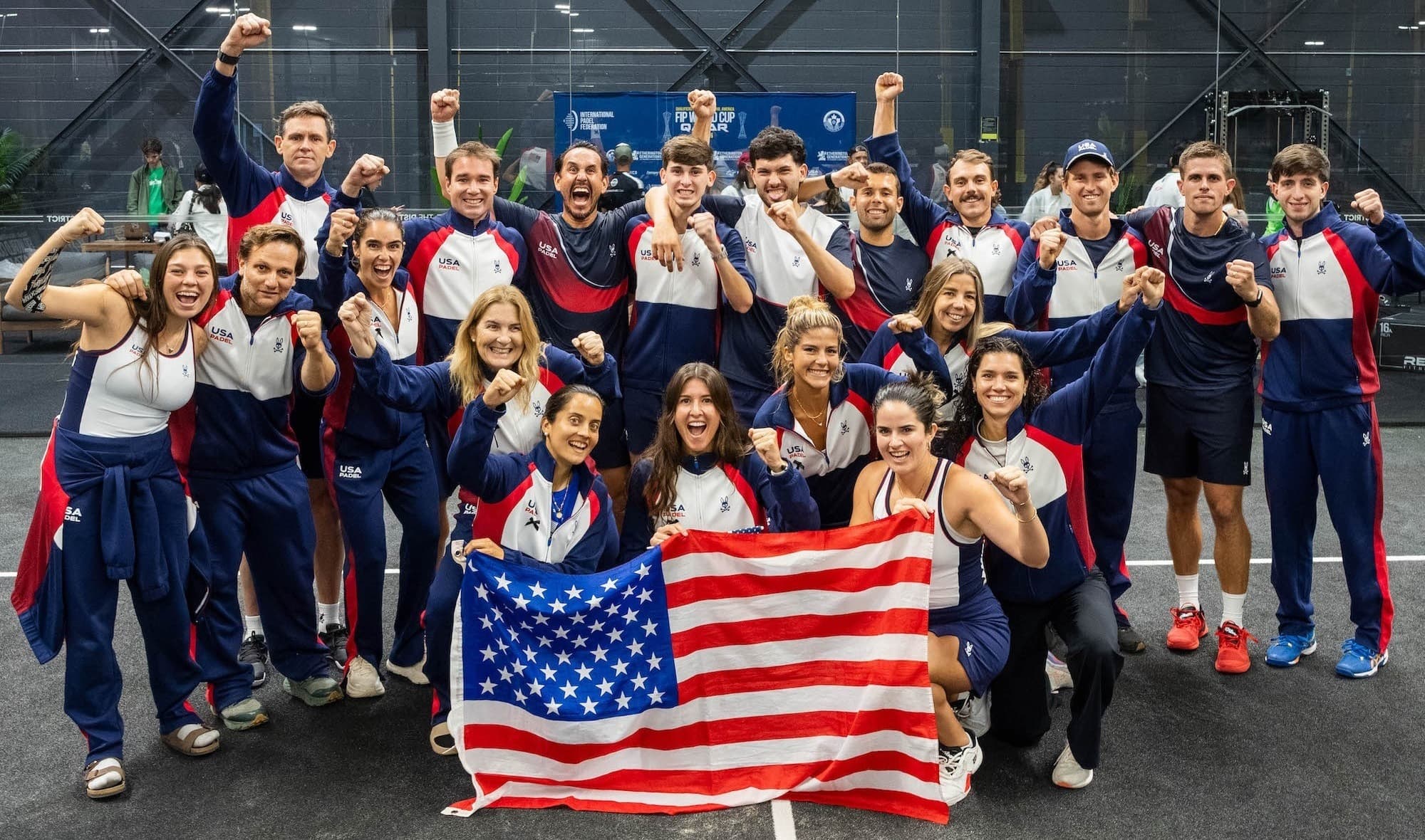 Everything You Should Know About U.S. Padel Tournaments and Competitions