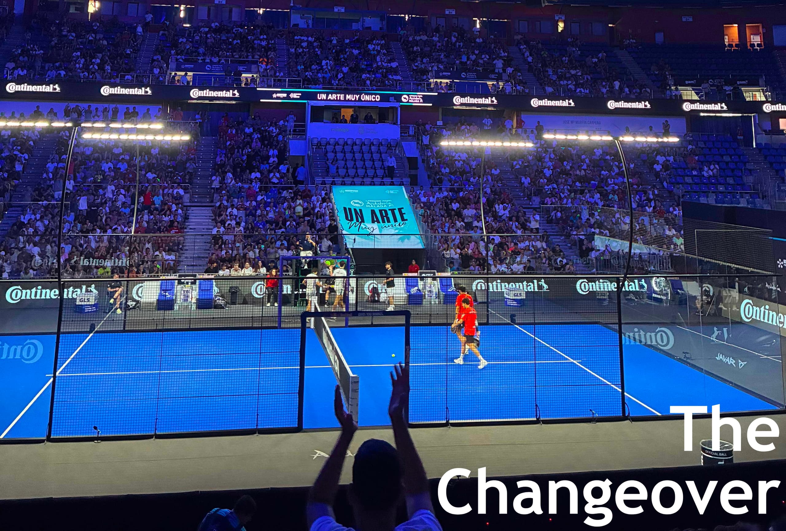 The Changeover: Your July 2026 U.S. Padel Recap