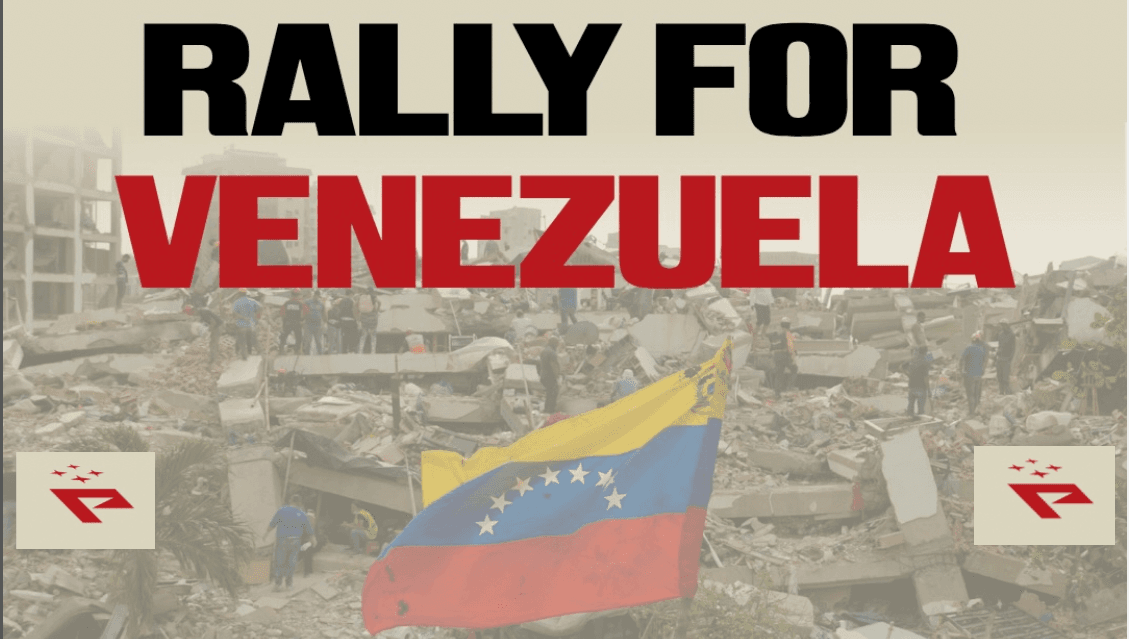 LA's Padel Up Hosting "Rally For Venezuela" Relief Event This Week