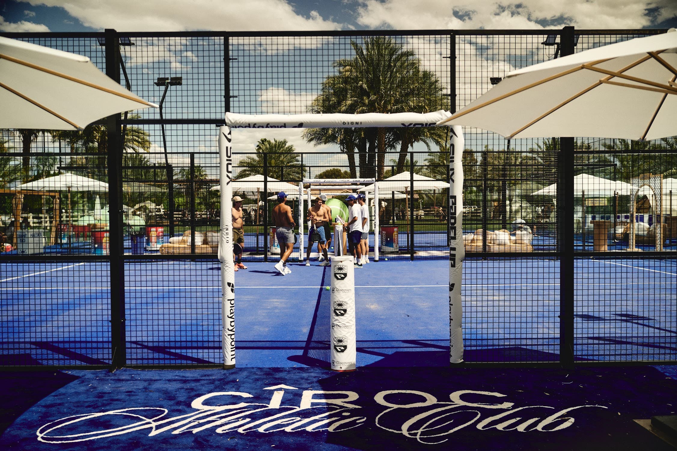 U.S. Padel Moves One Step Closer to Taking Center Stage