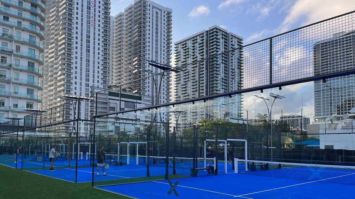 Padel X Opening Cements Miami as New Global Padel Mecca