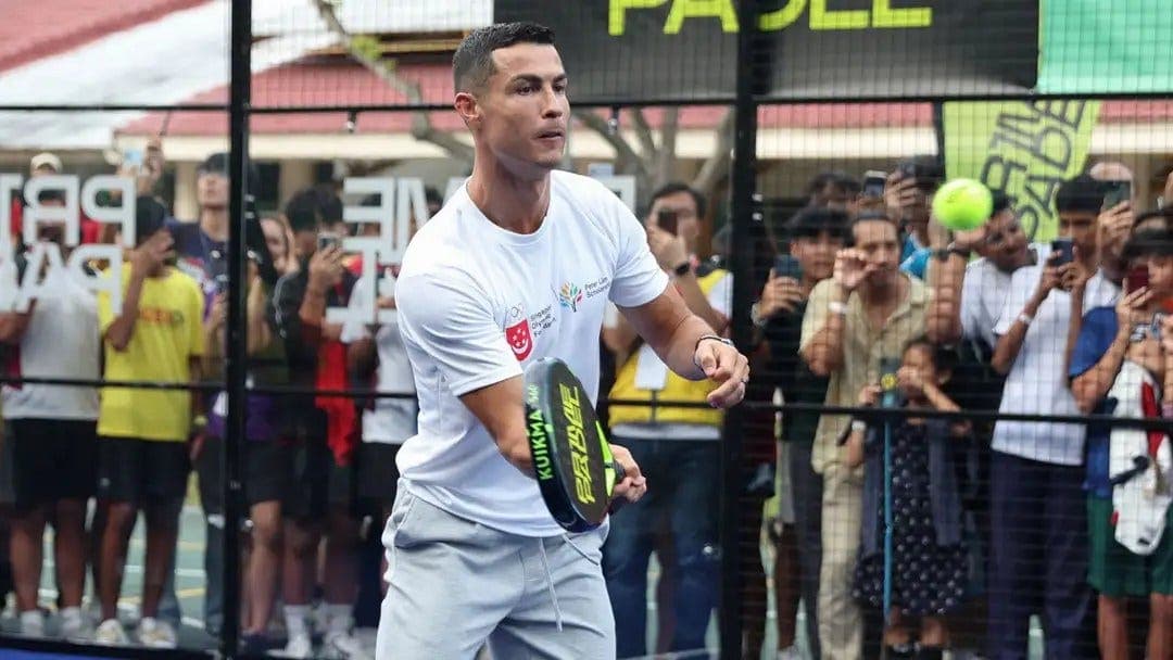 The Ever-Growing List of Celebrities Now Hopelessly Addicted to… Padel