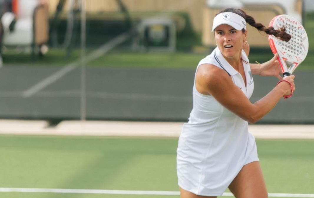 Brittany Dubins Wins Fans On and Off Court in Pro Padel League