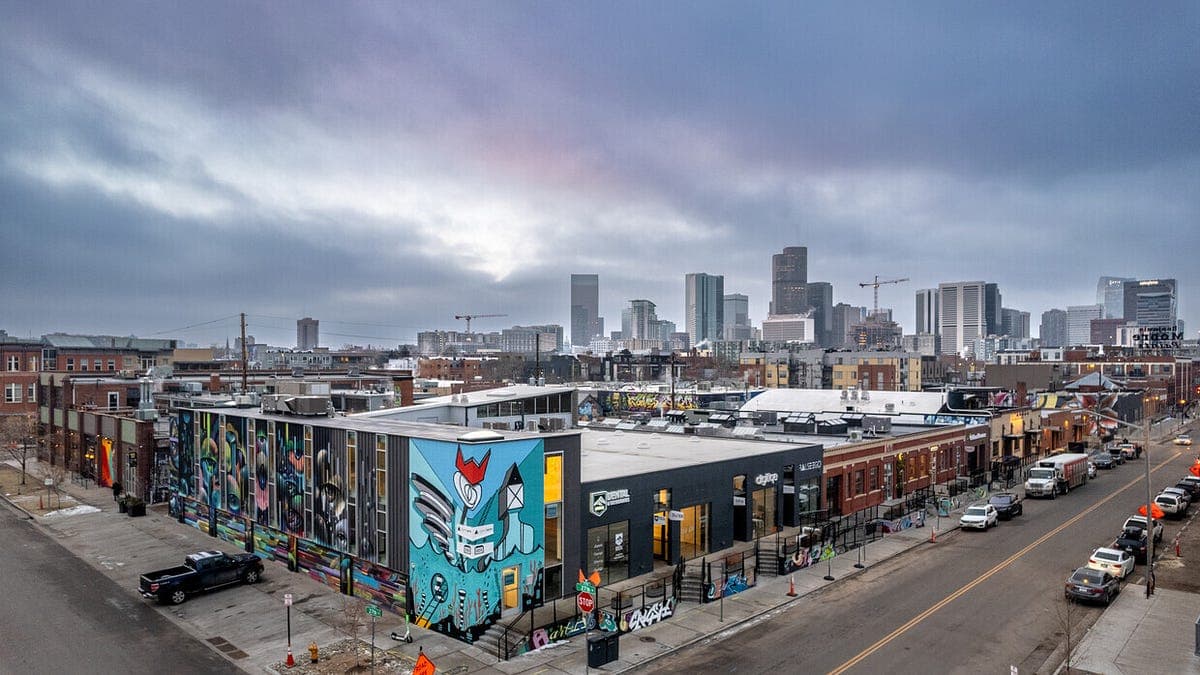 Downtown Denver Soon to Be Home of Brand New Padel Haus