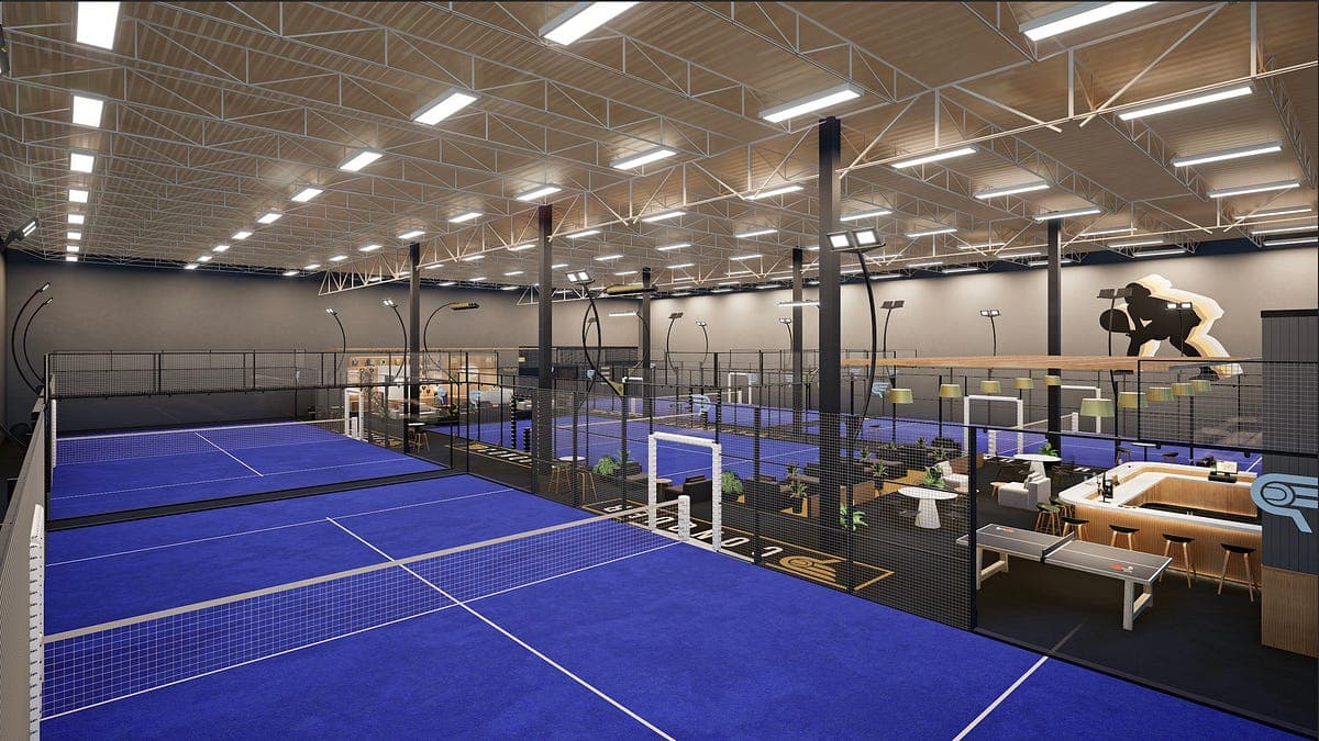 New High-End Concept Looks to Conquer Phoenix Padel Market