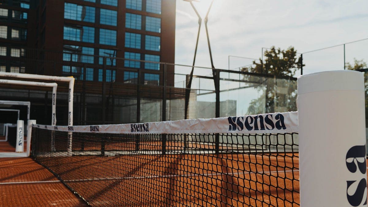 Sensa Is Excited to Bring First Padel Club to Nashville