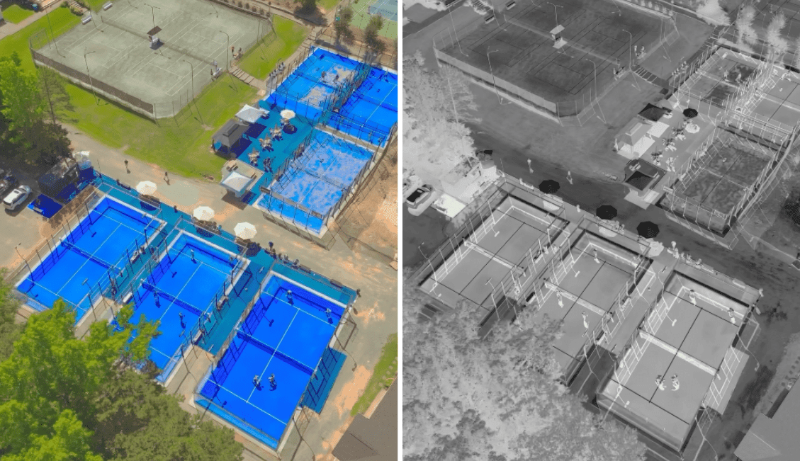 An Inside Look at Charlotte Padel Club’s Big, New Expansion