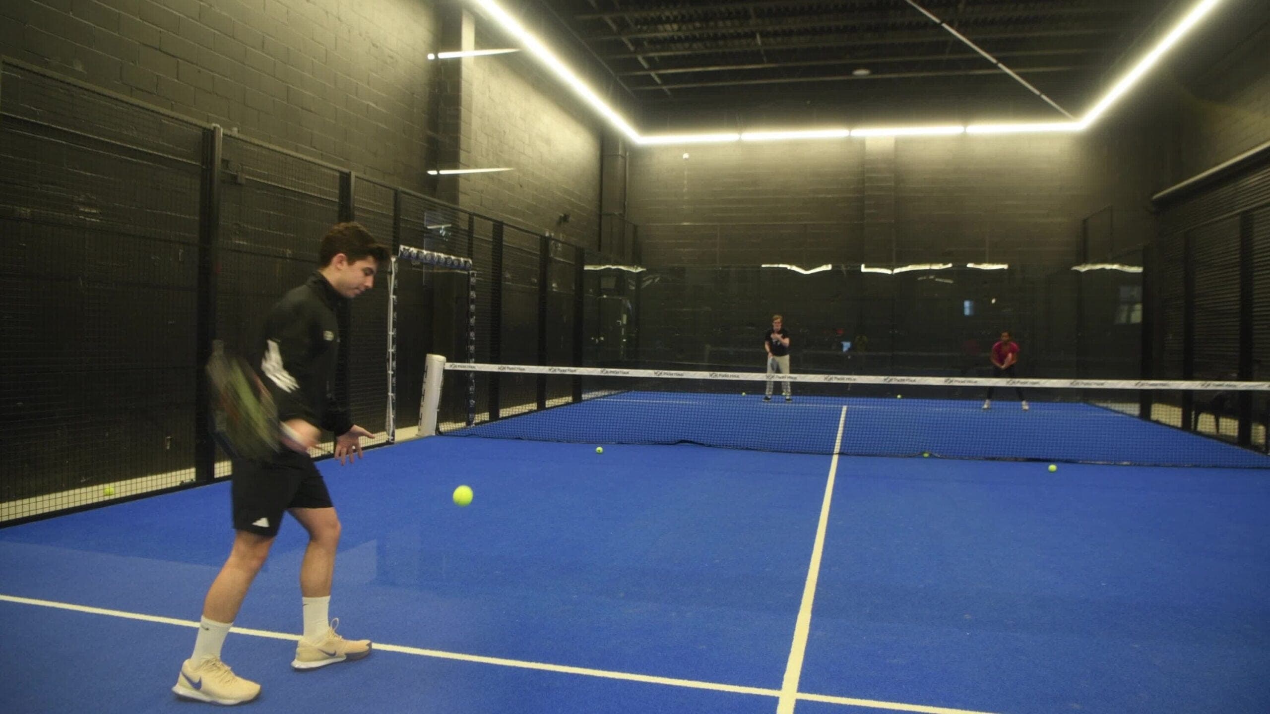 Padel Boom Catches the Attention of The New York Times