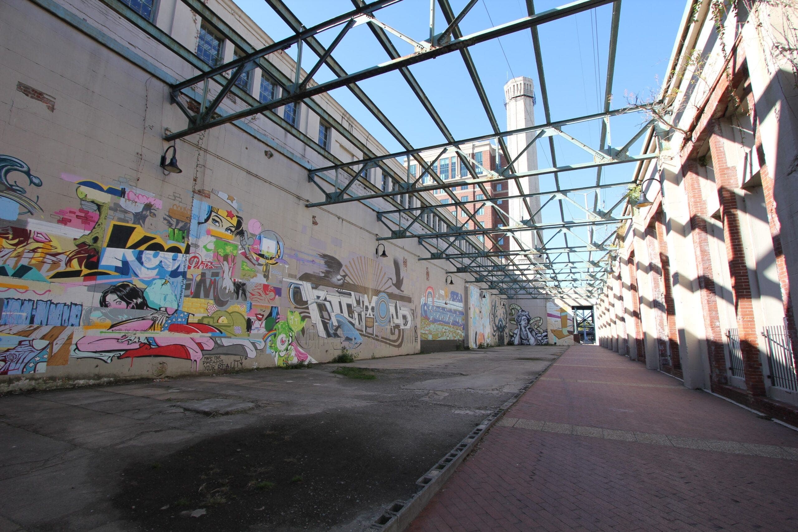 Former Power Plant To Be New Home of Massive East Coast Padel Club