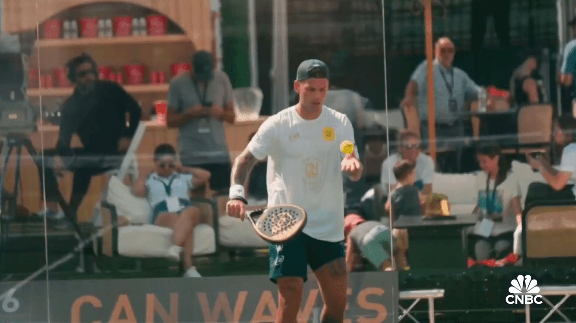 CNBC Declares Padel Is “The New Racket In Town”