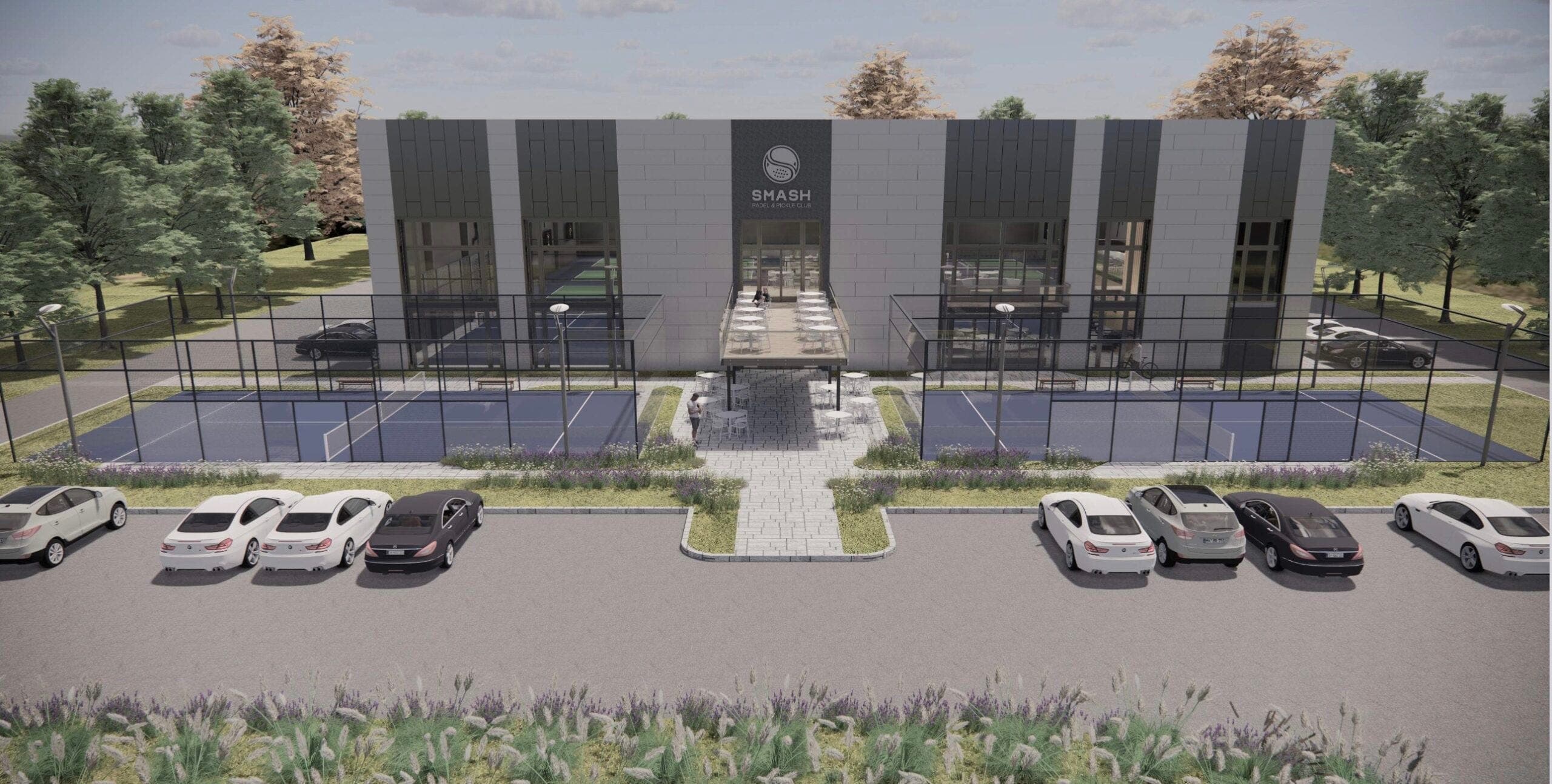 Connecticut Is About to Get Its Second Big Padel Club