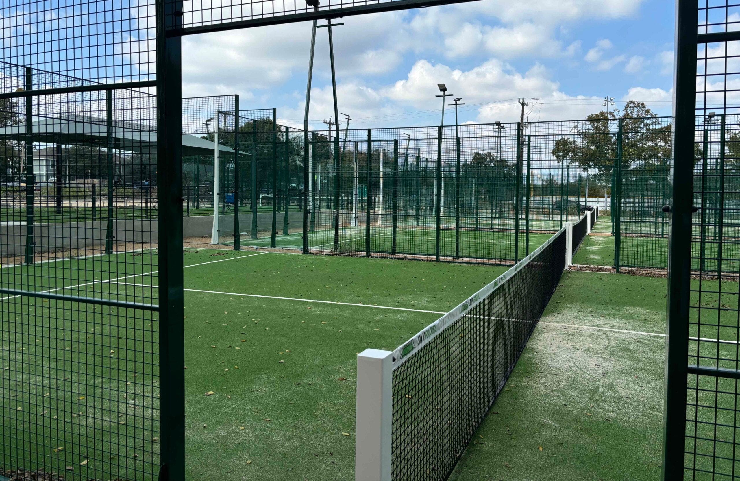 U-Padel Set to Open New Five-Court Club in San Antonio