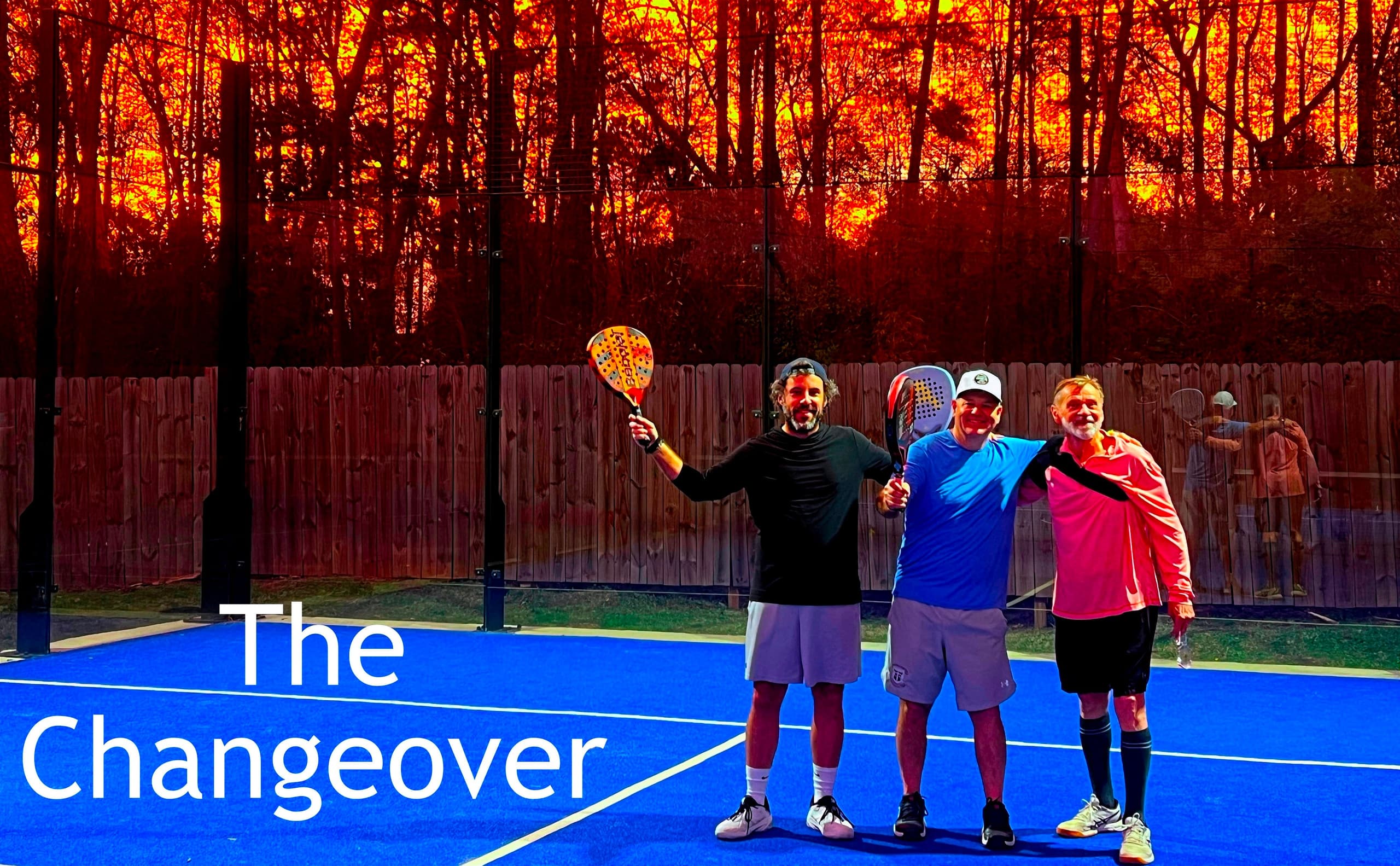 The Changeover: Your January 2026 U.S. Padel Recap