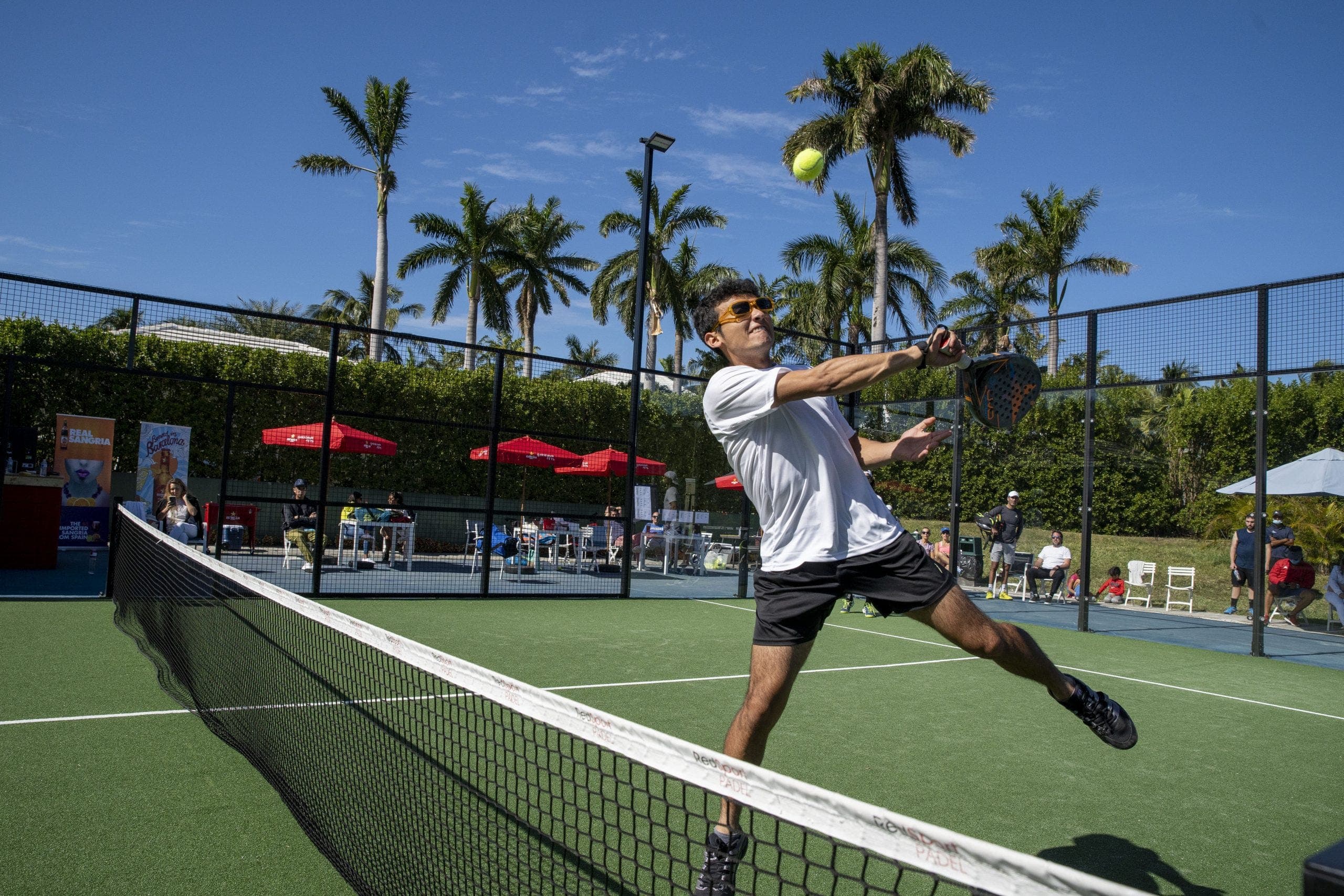 New Florida Padel Clubs Are Popping Up Left and Right