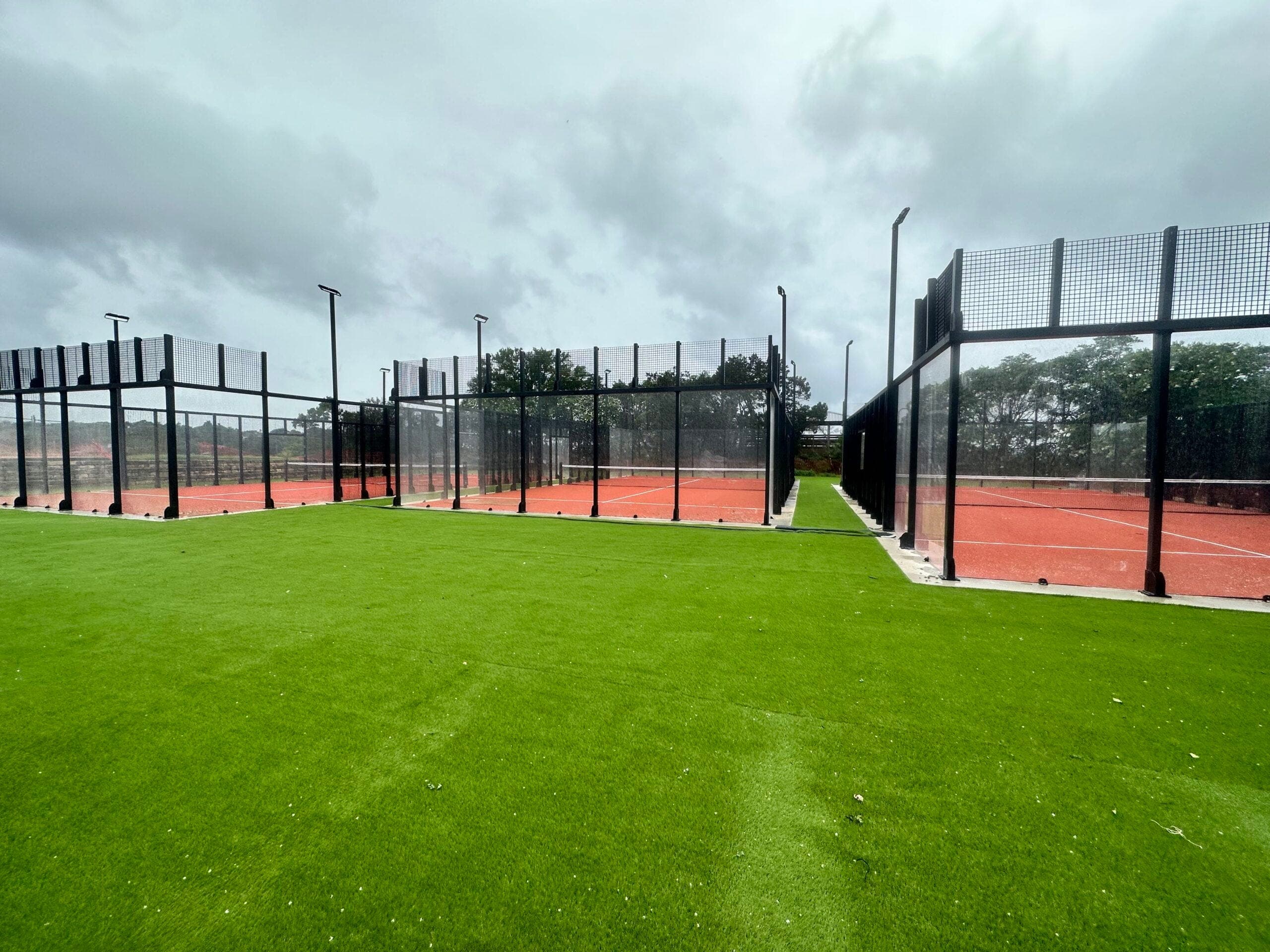 First Ever U.S. High School Padel Courts Built In Texas