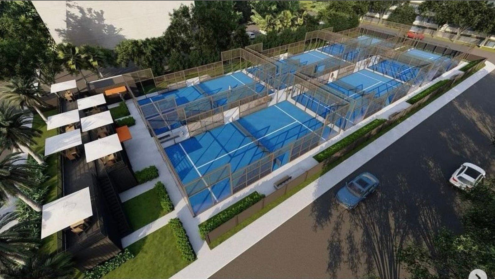 Six More Exciting New U.S. Padel Clubs That Are Opening Soon