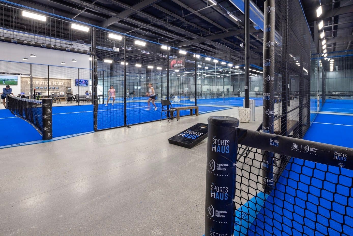 Sports Haus Offers Promising Preview of Padel’s Future in the U.S.