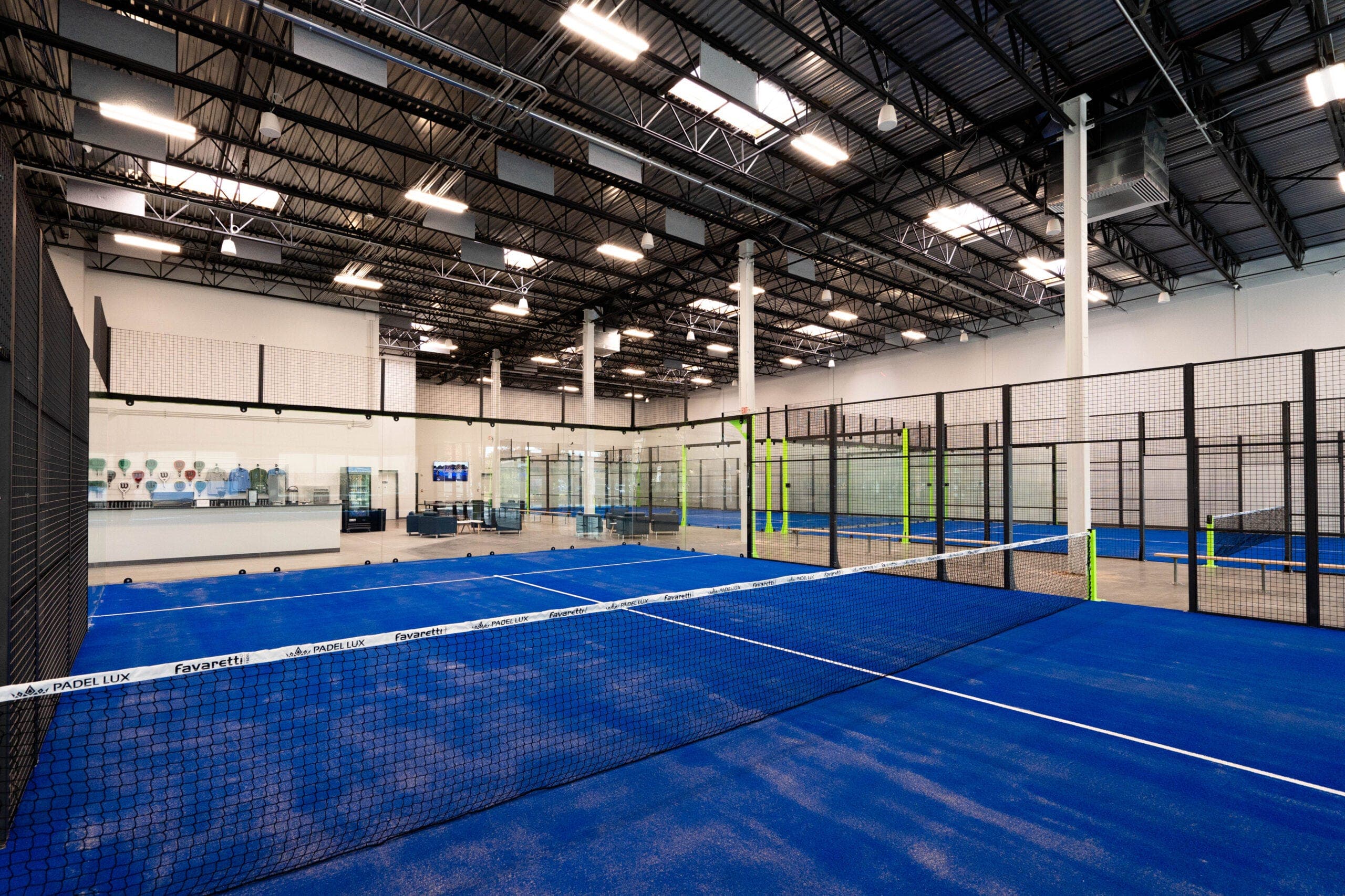 Finally! Padel Up Brings First Club to the D.C. Area