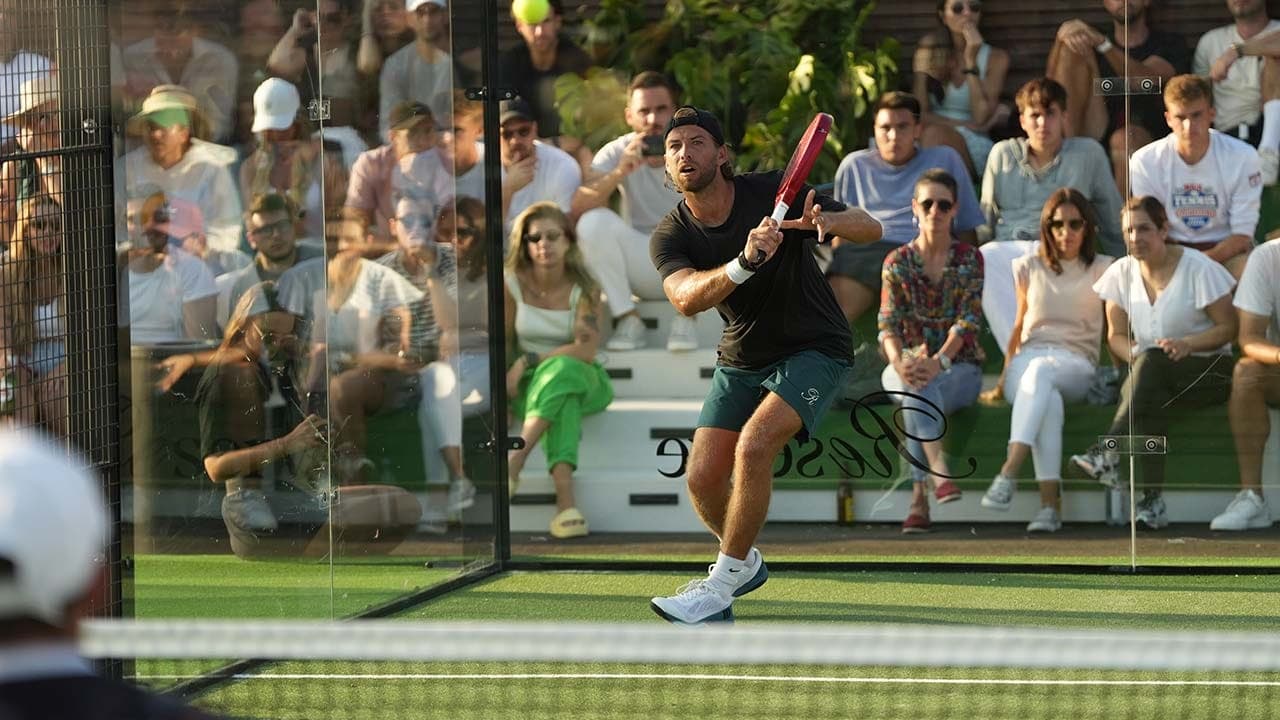 Miami’s Reserve Cup is the U.S. Padel Equivalent of the Super Bowl