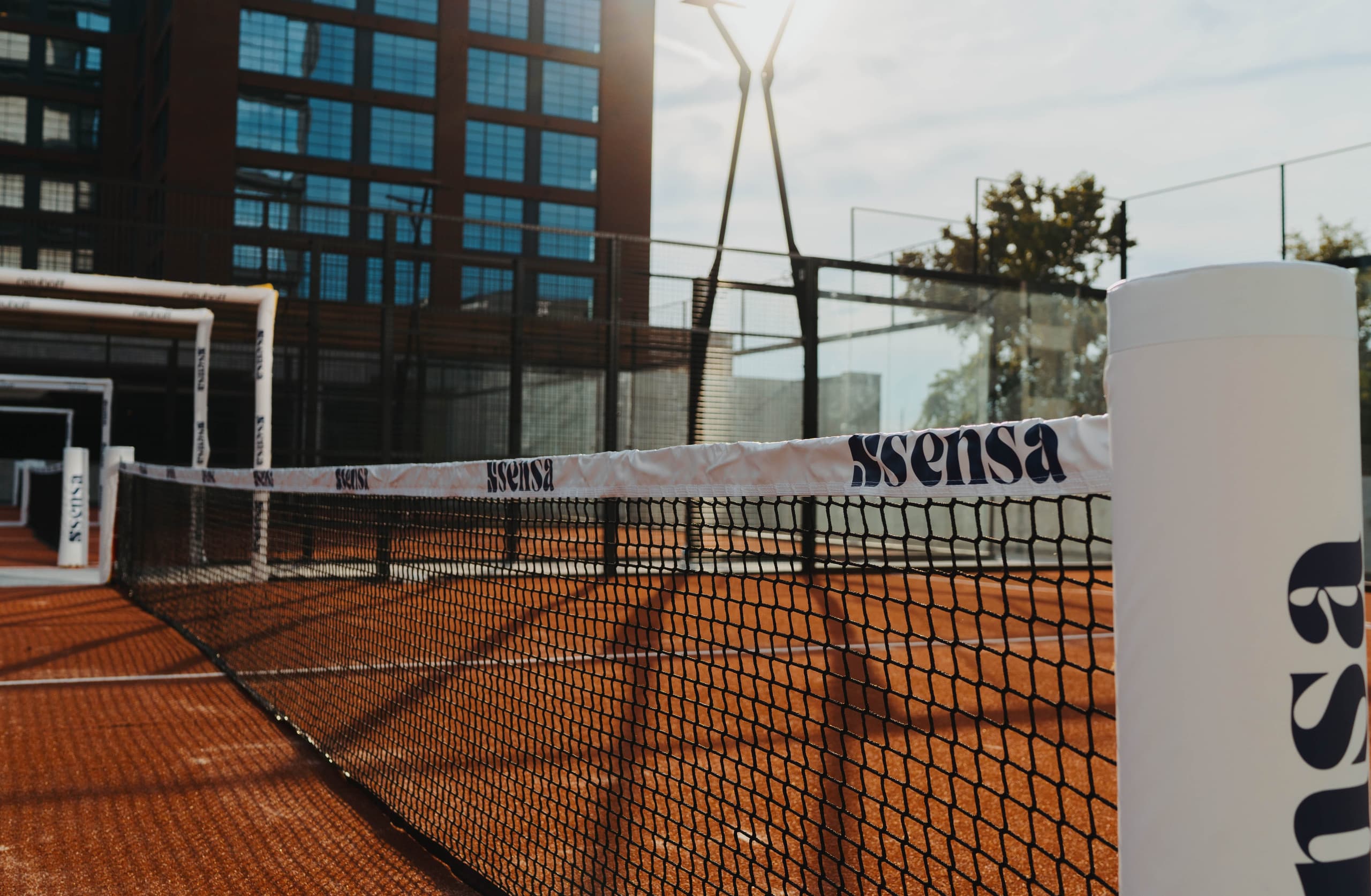 Sensa Is Excited to Bring First Padel Club to Nashville