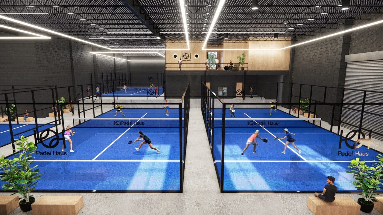 Padel Haus Set to Further Extend Its Lead in the Big Apple