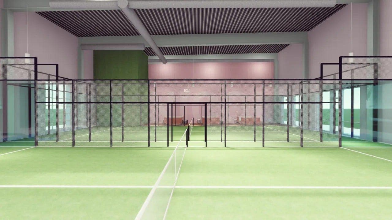 Squash Legend Adding Padel to Unique New Jersey Racket Club