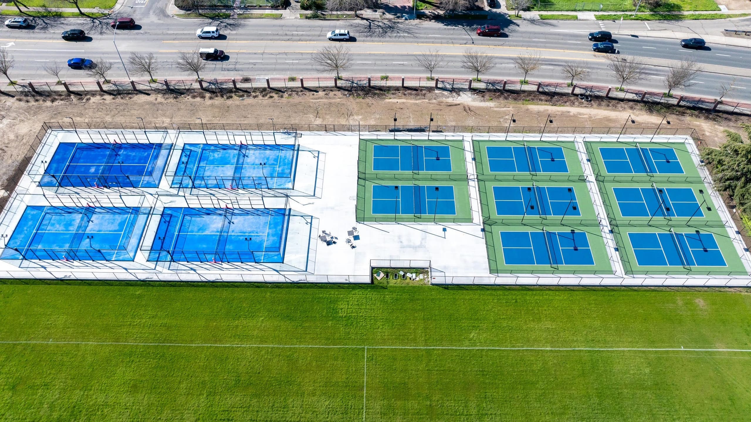 Should U.S. Padel Clubs Have Pickleball Courts (and Vice-Versa)?
