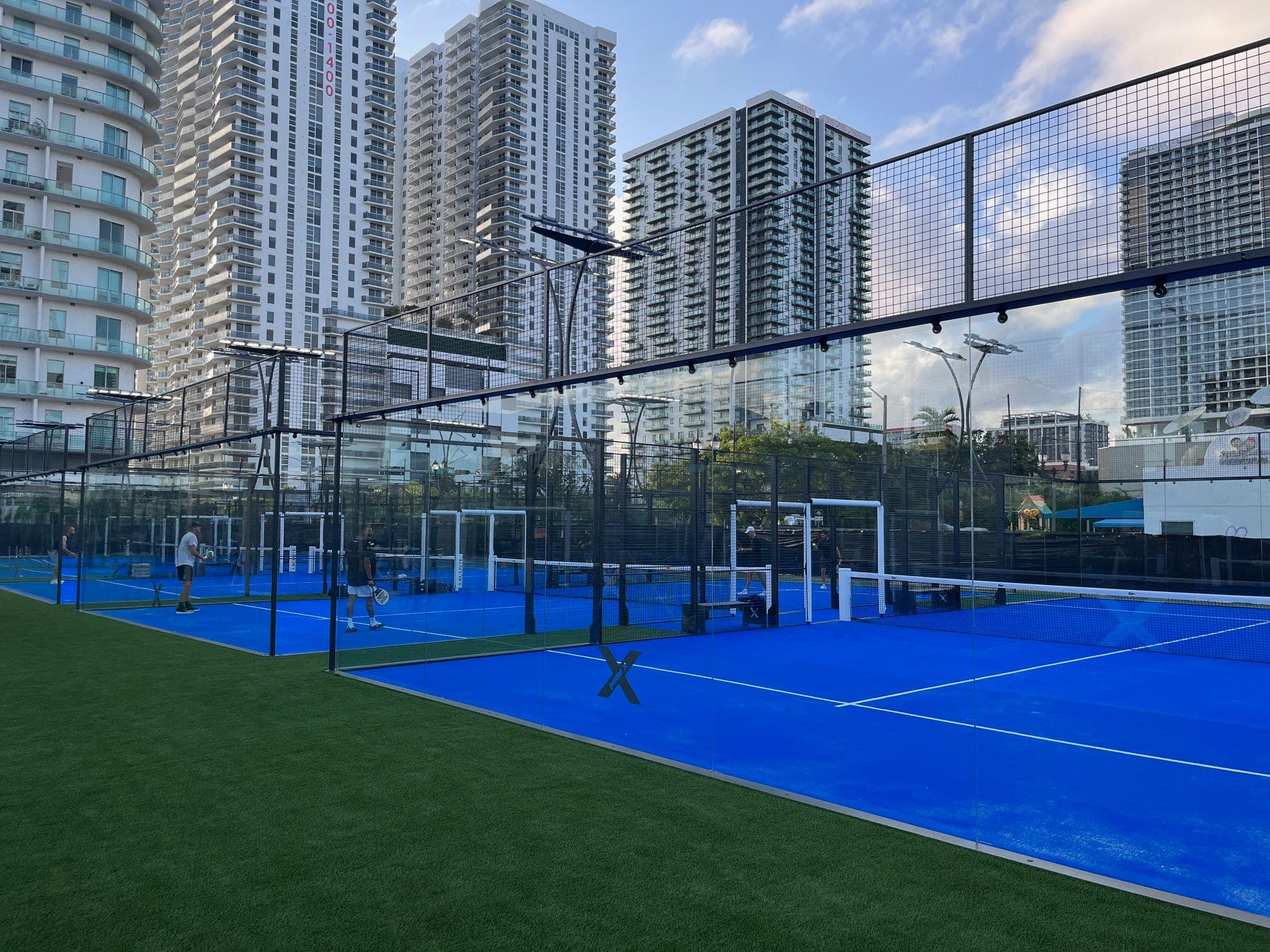 Padel X Opening Cements Miami as New Global Padel Mecca