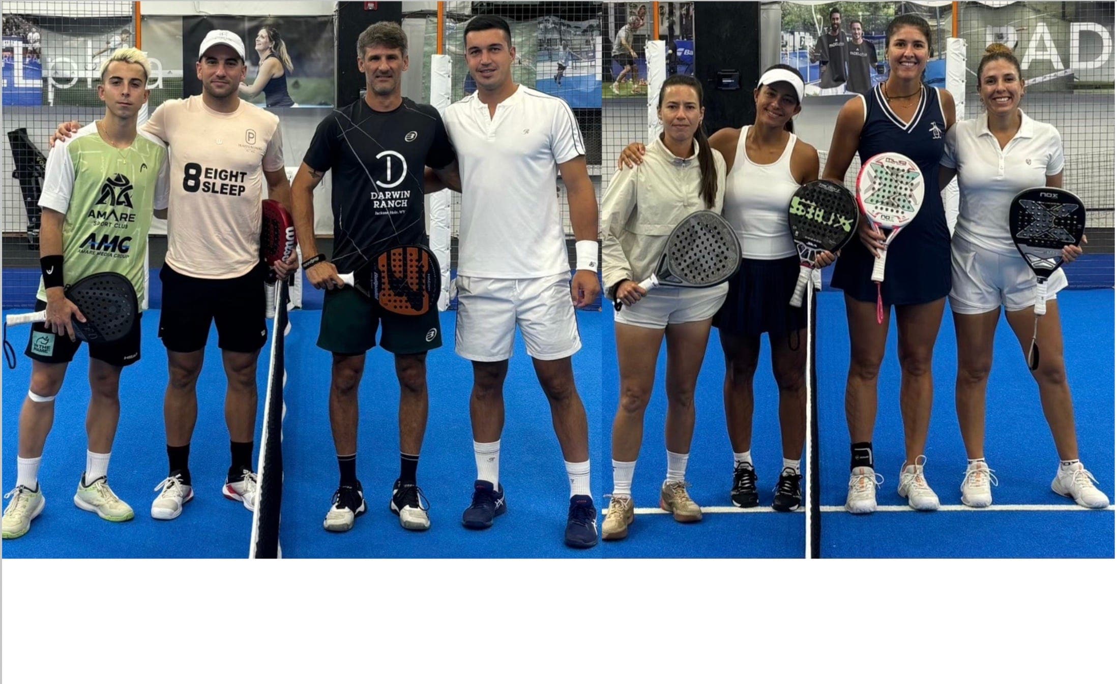 PADELphia Paves Way for Equal Pay at U.S. Padel Tournaments