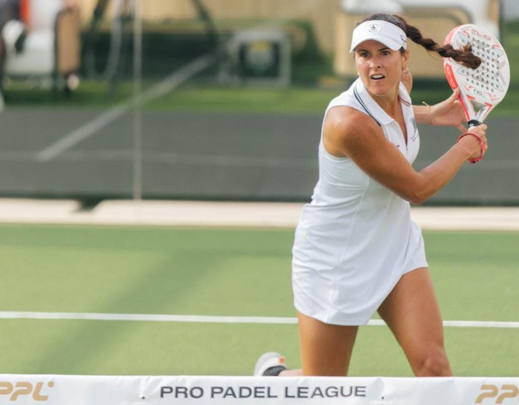 Brittany Dubins Wins Fans On and Off Court in Pro Padel League