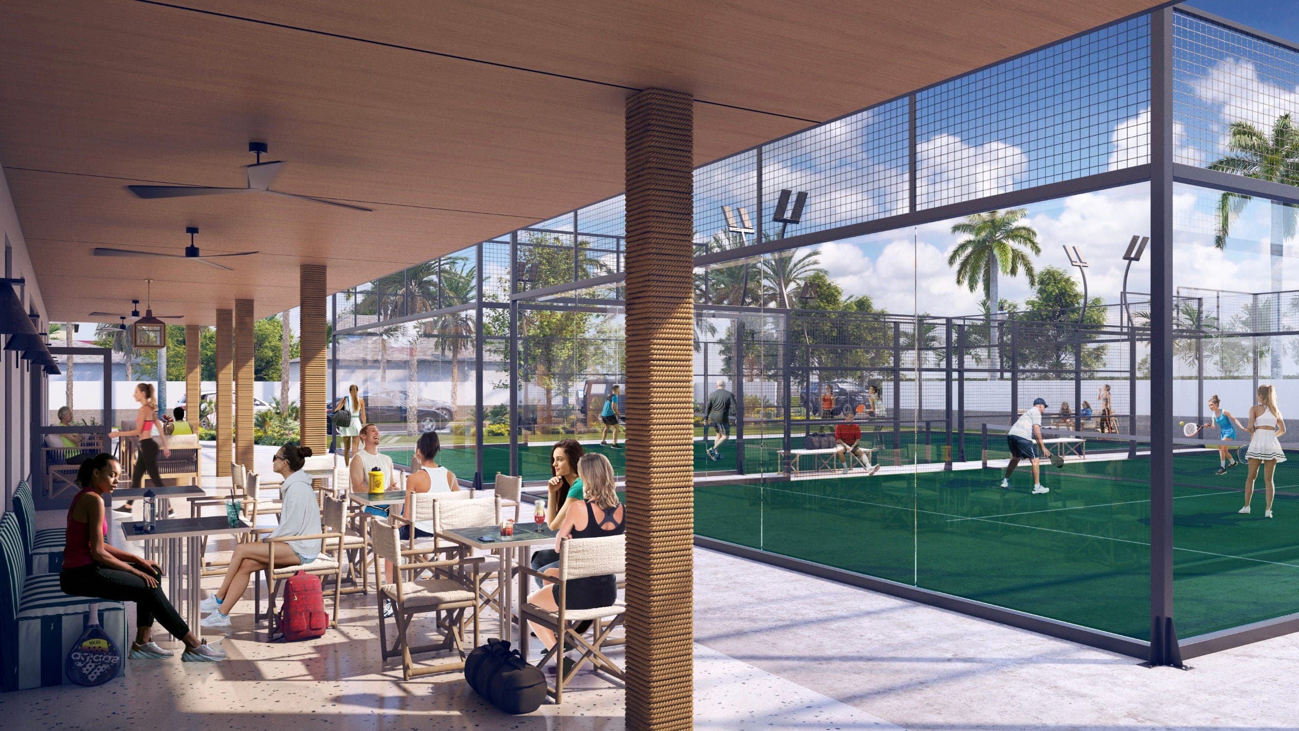 Five More U.S. Padel Club Openings You Need to Know About