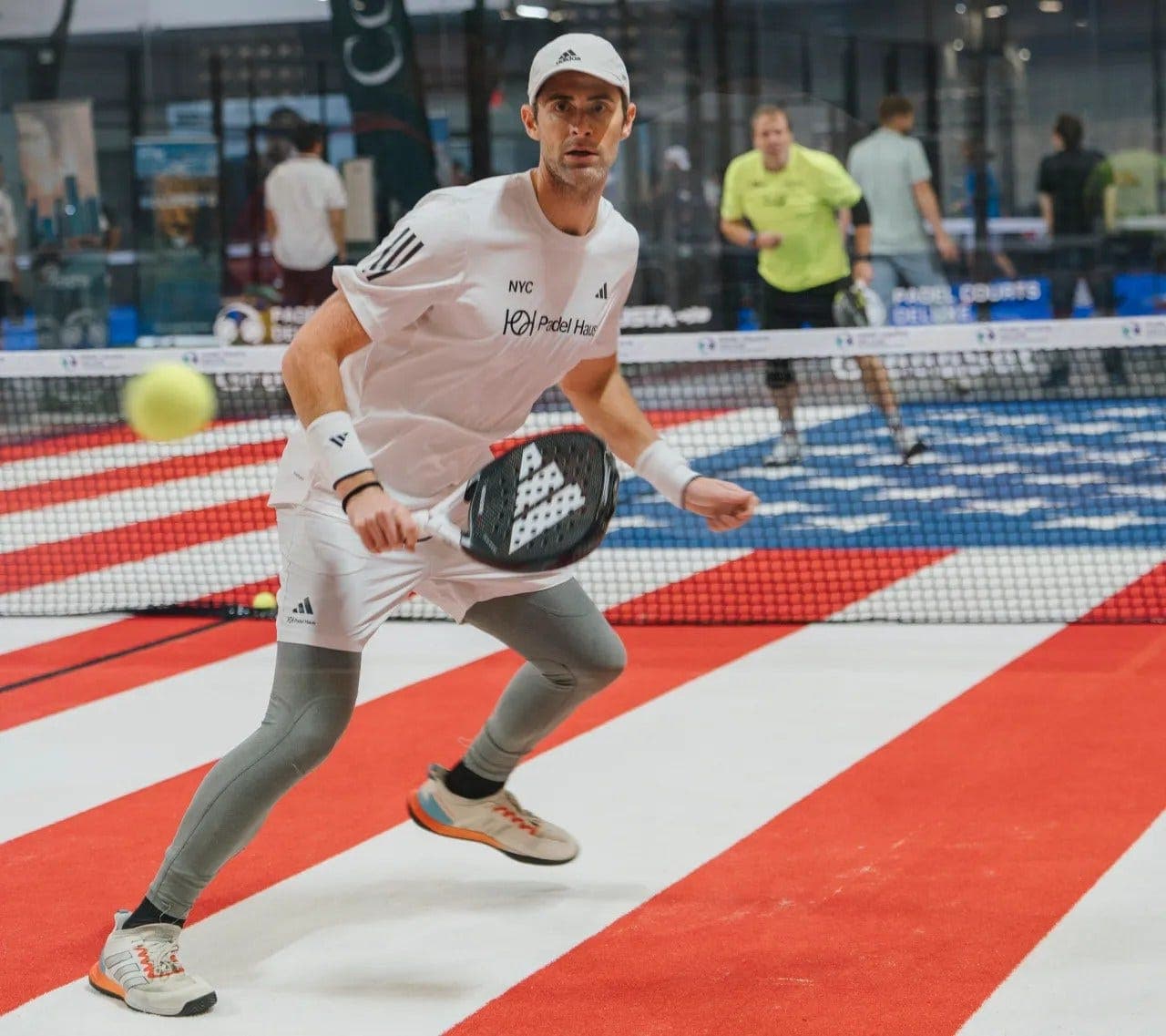 RacquetX Ushers In Explosive New Era of U.S. Padel