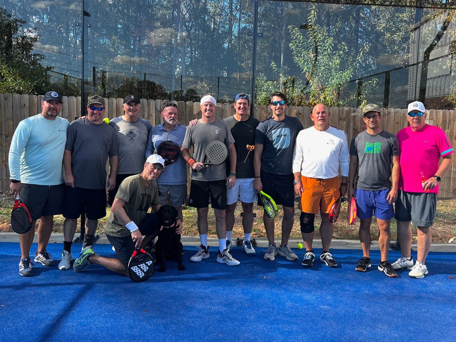 Grassroots “Labor of Love” Shows the True Power of Padel